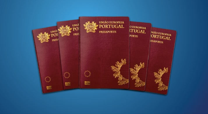 זכאות לדרכון פורטוגלי