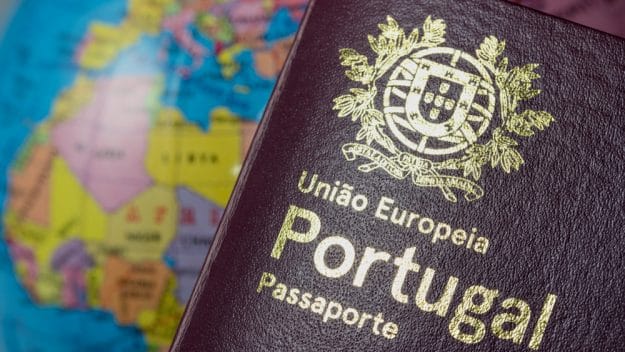 שמות משפחה דרכון פורטוגלי
