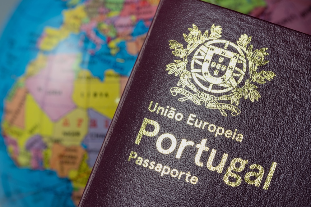 דרכון פורטוגלי רשימת שמות משפחה