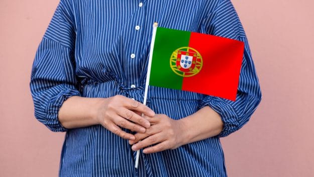 אזרחות פורטוגל