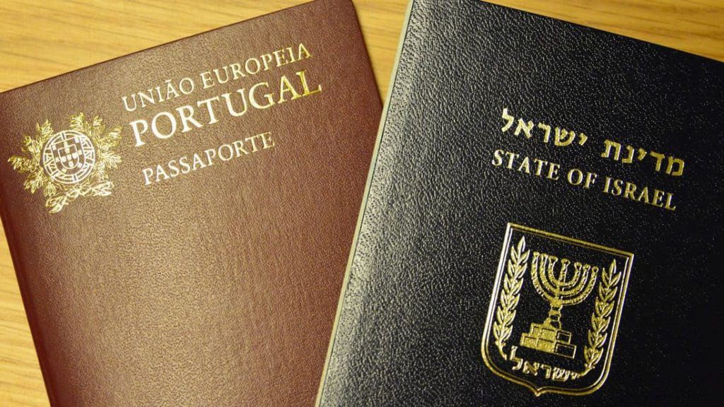לאילו מדינות אפשר להיכנס עם דרכון פורטוגלי