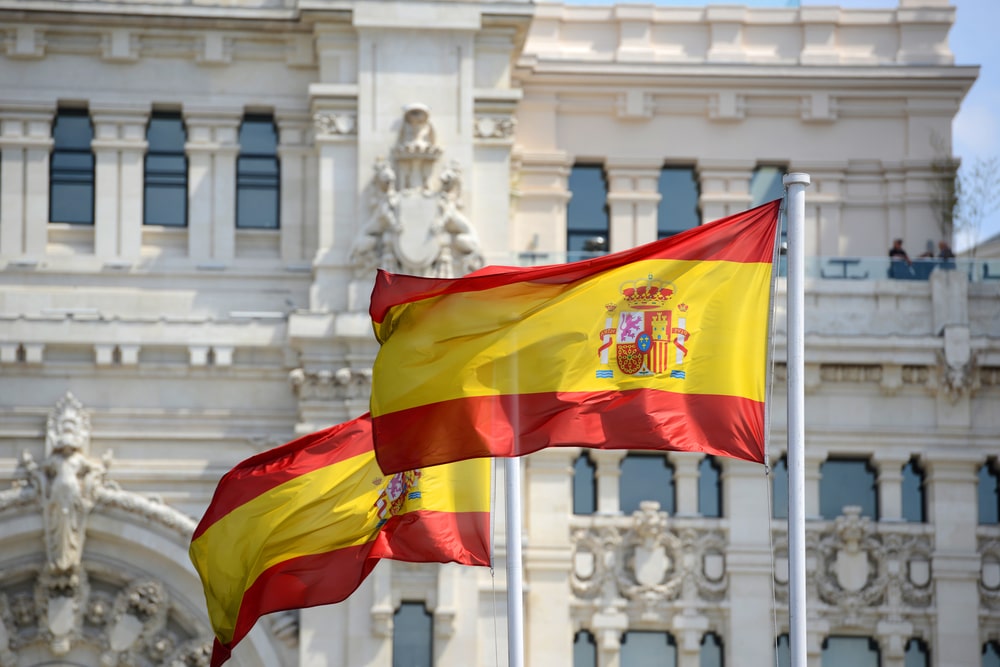 Spain flag