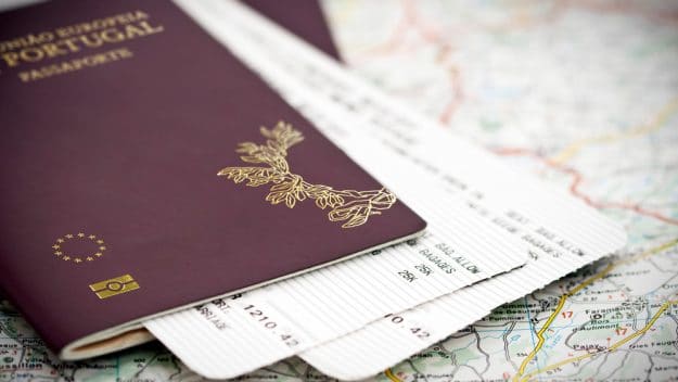 כמה זמן לוקח להוציא דרכון פורטוגלי?